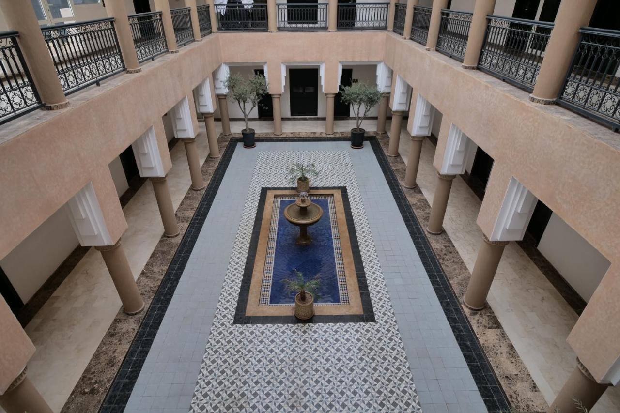 El Olivar Palace Marrakech Marrakesh Exterior photo