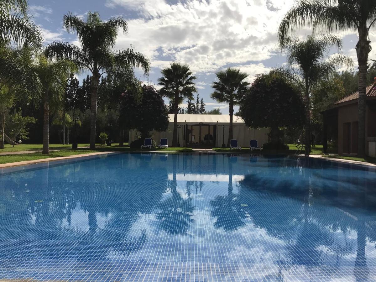 El Olivar Palace Marrakech Marrakesh Exterior photo