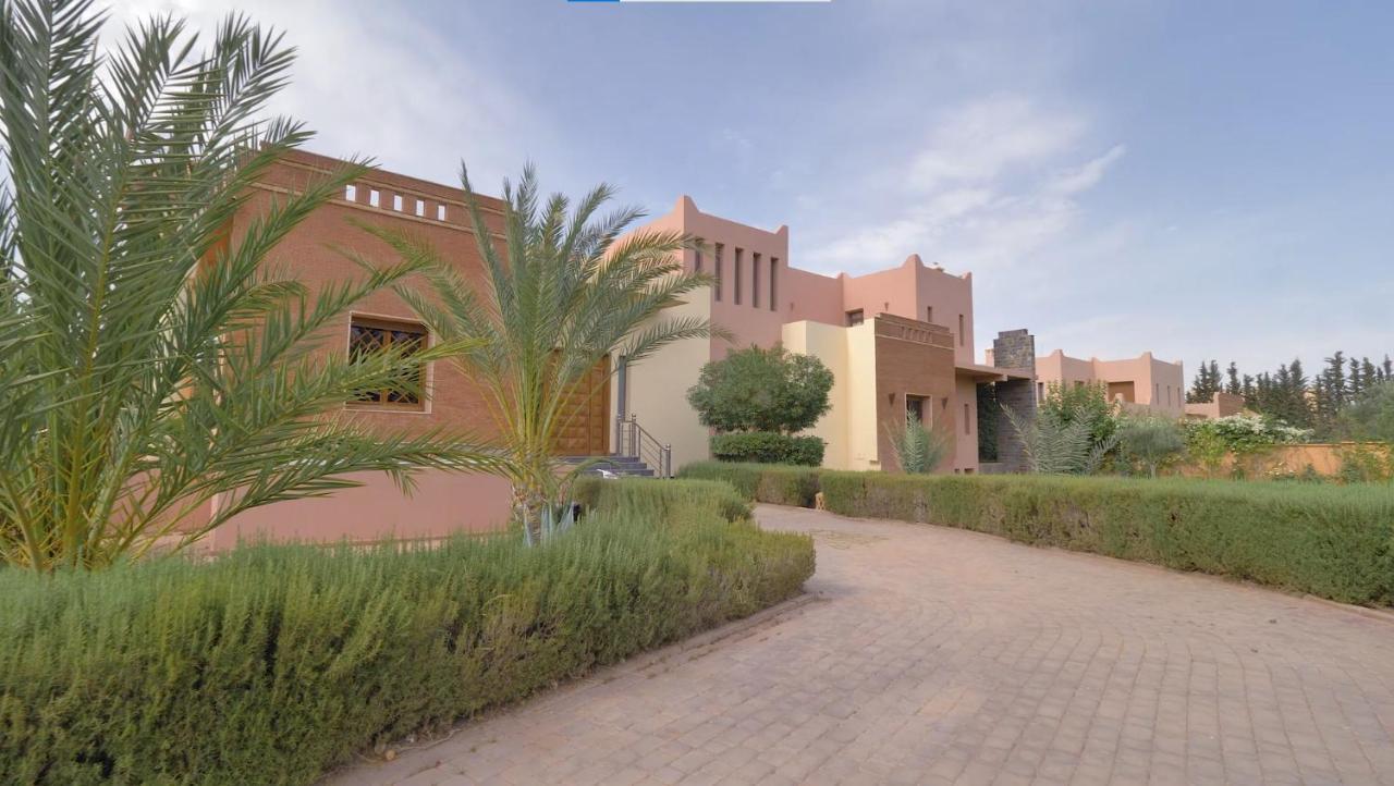 El Olivar Palace Marrakech Marrakesh Exterior photo